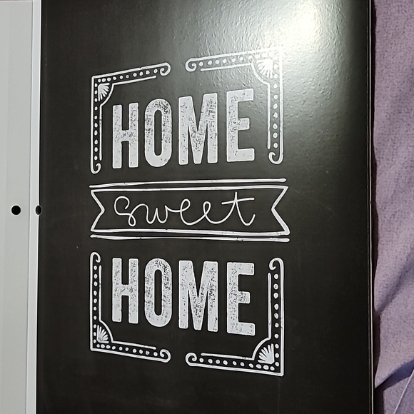 DIY Gallery Art Memory Big Ideas Chalkboard Collection Frame Hang It Paper Craft - Picture 10 of 11